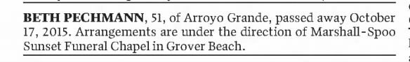 Clipping from The Lompoc Record